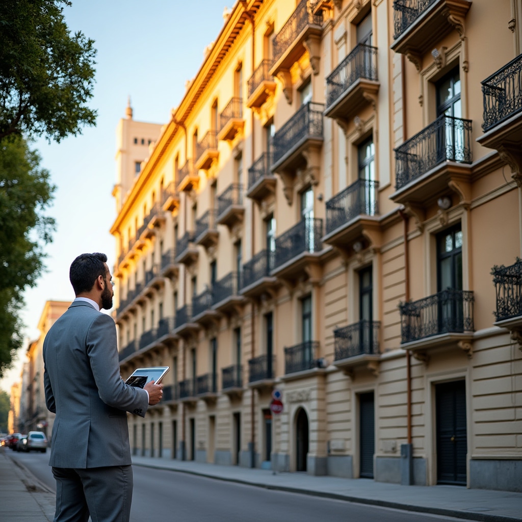 Argentine building context