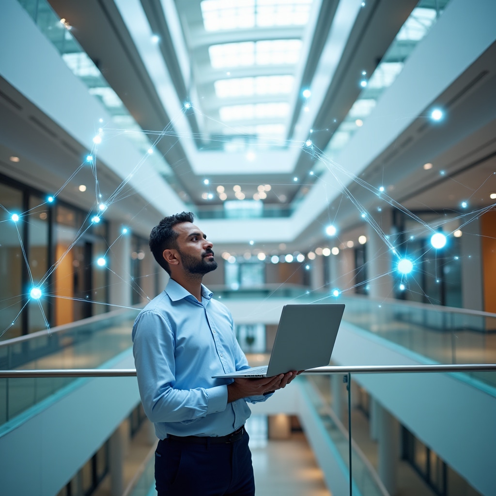 IoT connectivity and network infrastructure