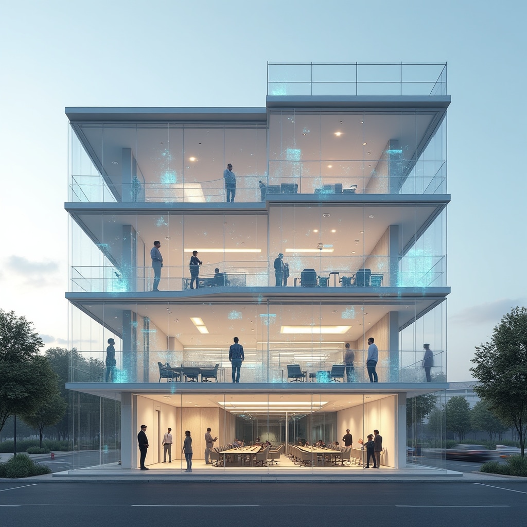 Sensor network visualization